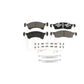 Front Ceramic Disc Brake Pads CMX-D934 For Ford Expedition Lincoln Navigator