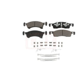 Front Ceramic Disc Brake Pads CMX-D934 For Ford Expedition Lincoln Navigator