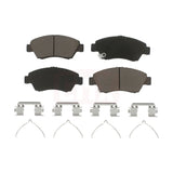 Front Ceramic Disc Brake Pads CMX-D948 For Honda Civic Fit Acura RSX ILX CR-Z del Sol