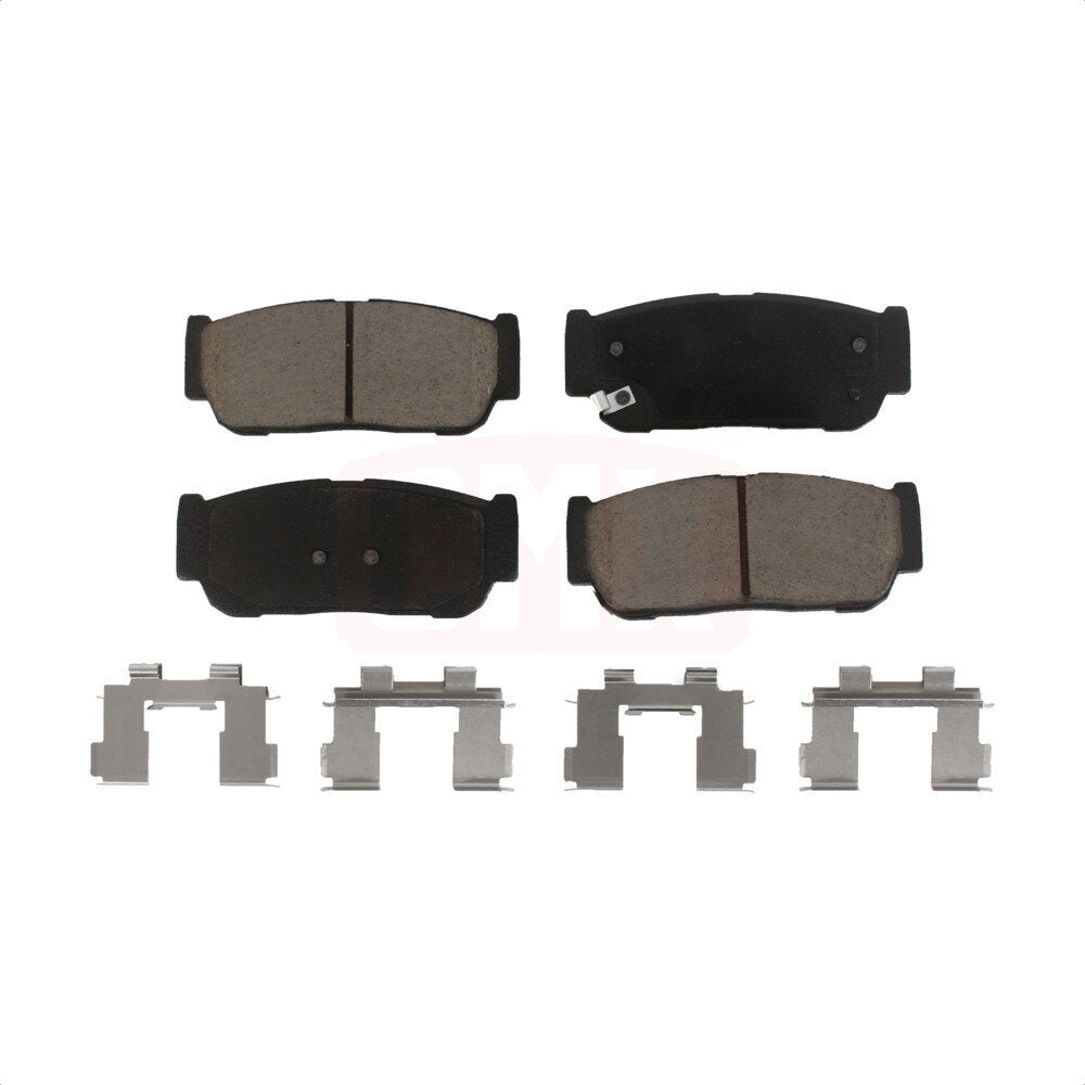 Rear Ceramic Disc Brake Pads CMX-D954 For Kia Sorento Sedona Hyundai Entourage