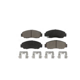 Front Ceramic Disc Brake Pads CMX-D959 For Honda Accord Civic Acura CSX