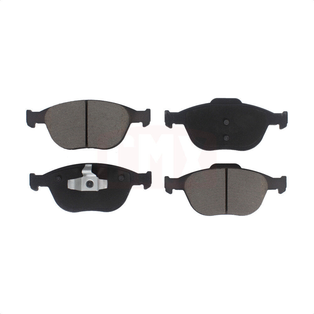 Front Ceramic Disc Brake Pads CMX-D970 For Ford Focus Transit Connect