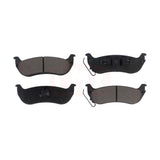 Rear Ceramic Disc Brake Pads CMX-D998 For 2004-2008 Chrysler Pacifica