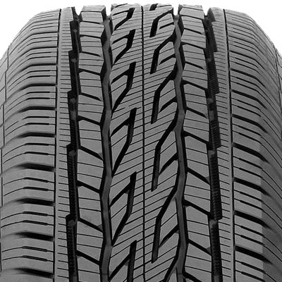Continental CrossContact LX20 275/55R20 111T All Season Tires