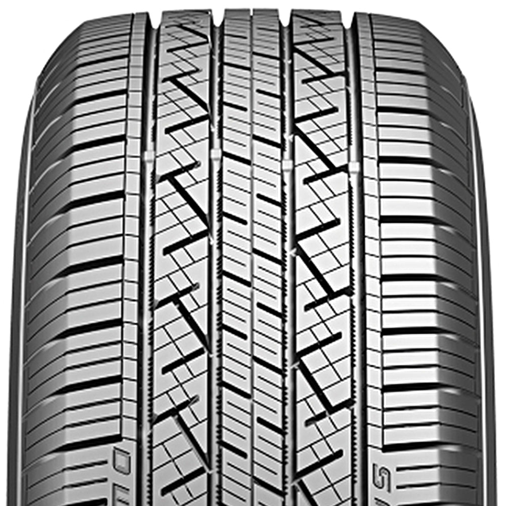 Continental CrossContact LX25 235/65R17 108H XL All Season Tires