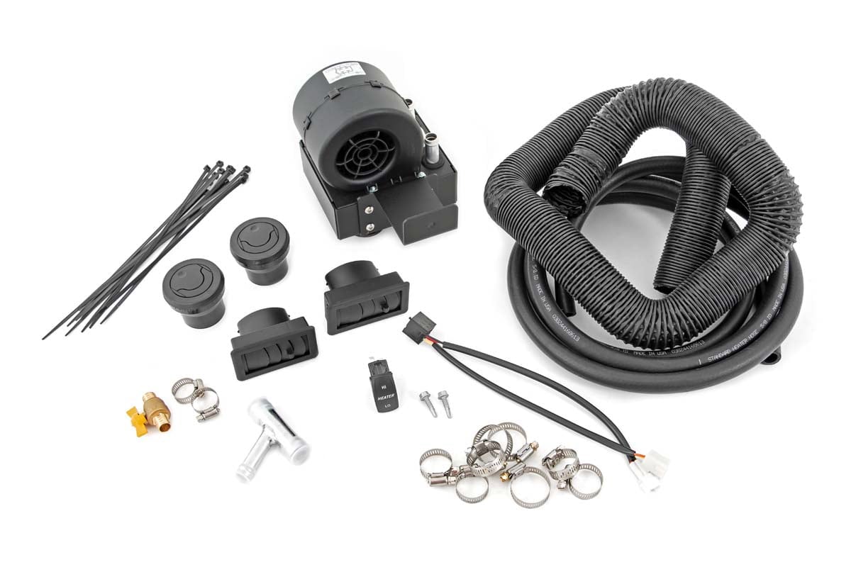 Cab Heater | Polaris Ranger XP 1000/Ranger 1000