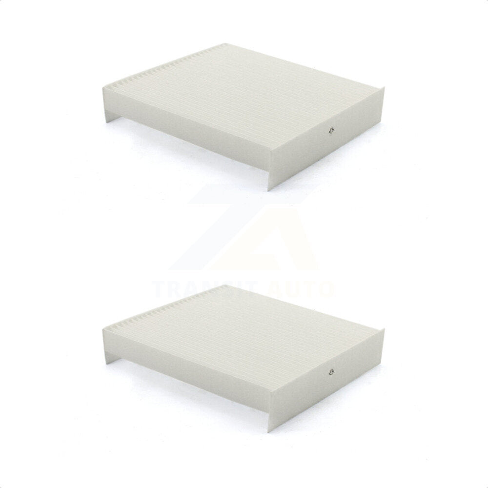 Cabin Air Filter (2 Pack) For Ford Mustang K54-100104