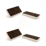 Cabin Air Filter (2 Pack) For Honda Civic CR-V Element Acura RSX EL K54-100122