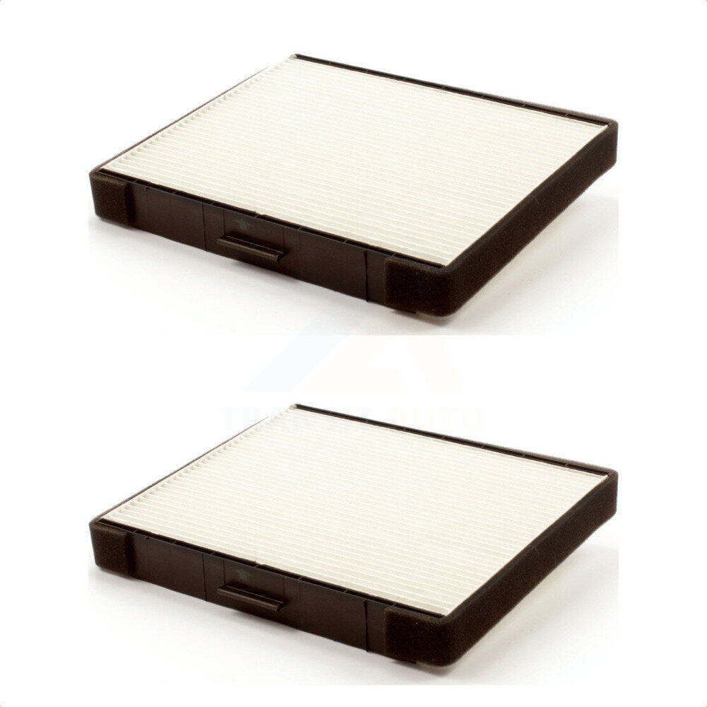 Cabin Air Filter (2 Pack) For Hyundai Elantra Kia Sedona Tiburon Entourage K54-100096