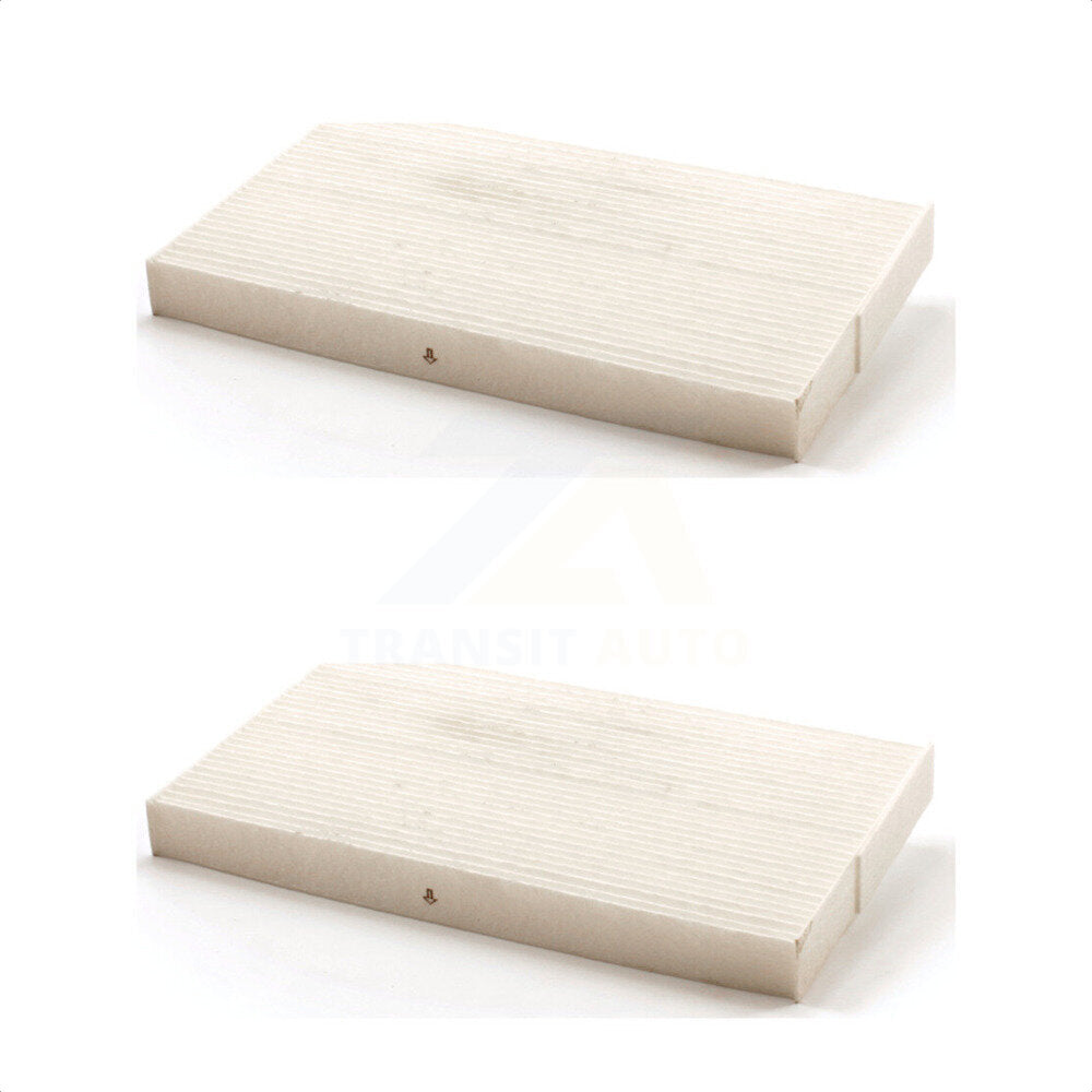 Cabin Air Filter (2 Pack) For Nissan Sentra Juke LEAF Cube K54-100107