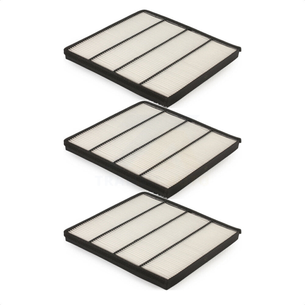 Cabin Air Filter (3 Pack) For Chevrolet Camaro Caprice K54-100223