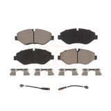 Ceramic Disc Brake Pads CMX-D1316A For Sprinter 2500 Mercedes-Benz Metris Freightliner Dodge
