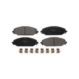 Ceramic Disc Brake Pads TEC-2179 For Ram 1500 Jeep Wagoneer Grand