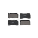 Ceramic Disc Brake Pads TEC-968 For Viper Dodge Mercedes-Benz CL550 SRT