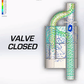 UNIVERSAL VALVED MUFFLER KIT