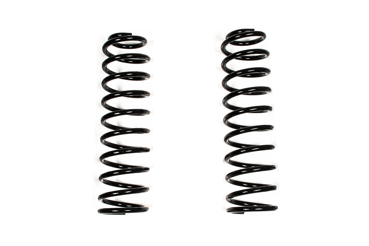 Coil Springs - Front | 3 Inch Lift | Jeep Wrangler JL (18-24) & Gladiator JT (20-23)
