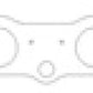 Cometic Toyota 7MGTE 87-92 Exhaust .030 inch MLS Head Gasket 1.412 inch Round Port