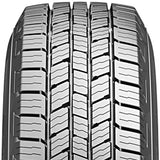 Continental TerrainContact H/T 255/55R20 107H All Season Tires