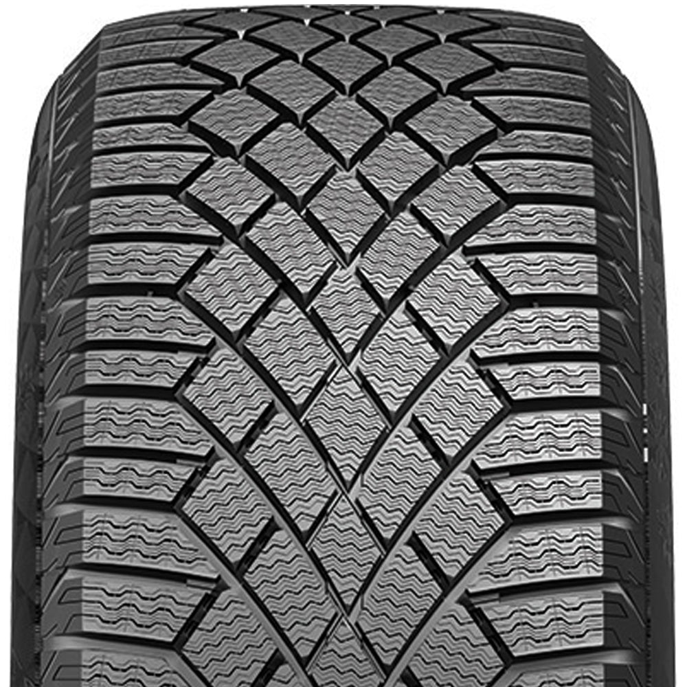 Continental VikingContact 7 255/40R19 100T XL