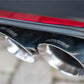 Corsa 2015-2017 Ford Mustang GT 5.0 Polish Quad Tips Kit