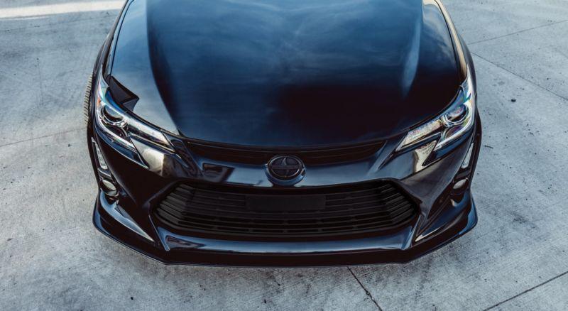Custom – Front Splitter