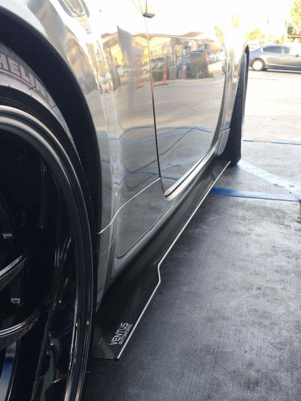 Custom - Side Splitters