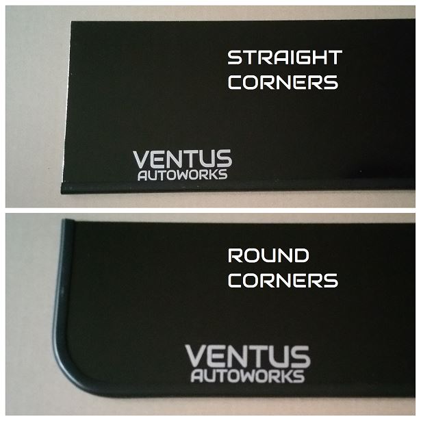 Custom - Side Splitters