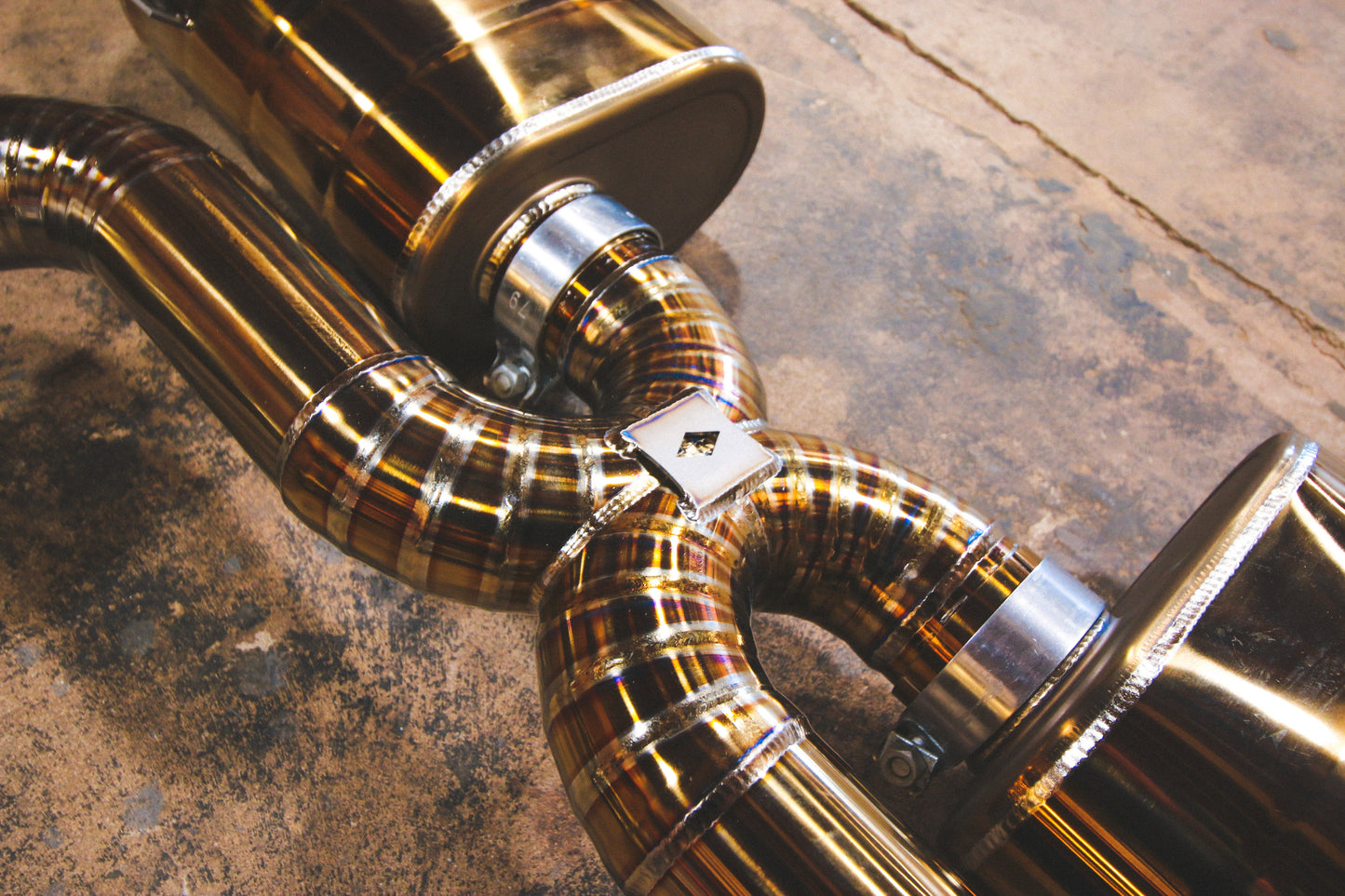 Lamborghini Huracan Valved Sport Exhaust System