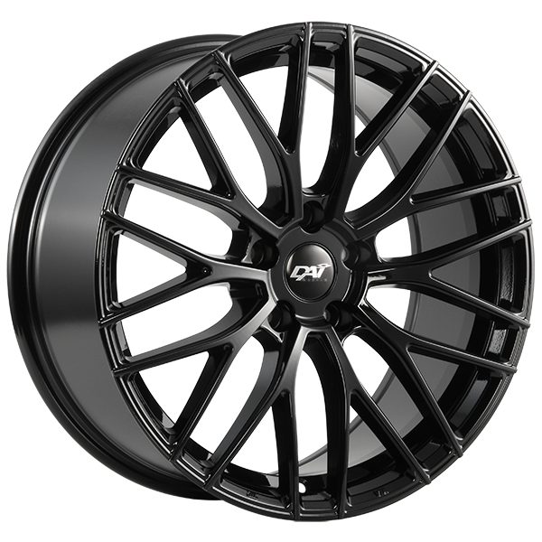 DAI Wheels RENNSPORT Gloss BlackDW8318003A | Size: 18x8.0 | Bolt Pattern: 5x114.3 | Offset: 45 | Center Bore: 73.1