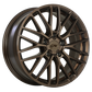 DAI Wheels RENNSPORT Gloss BronzeDW8317004A | Size: 17x7.0 | Bolt Pattern: 5x114.3 | Offset: 45 | Center Bore: 73.1
