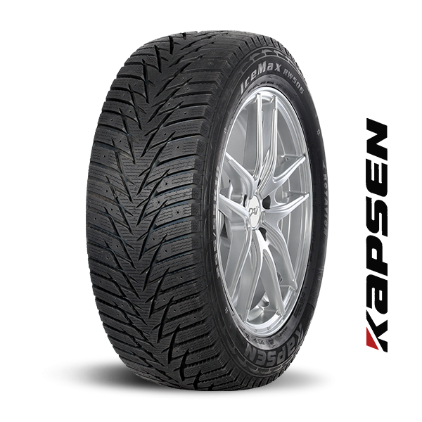 DISC++STUDDED 245/65R17 KAPSEN RW506 MS 111T XL