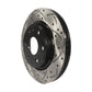 Front Disc Brake Rotor DS1-580560 For Chevrolet Traverse GMC Acadia Buick Enclave Saturn Outlook Limited