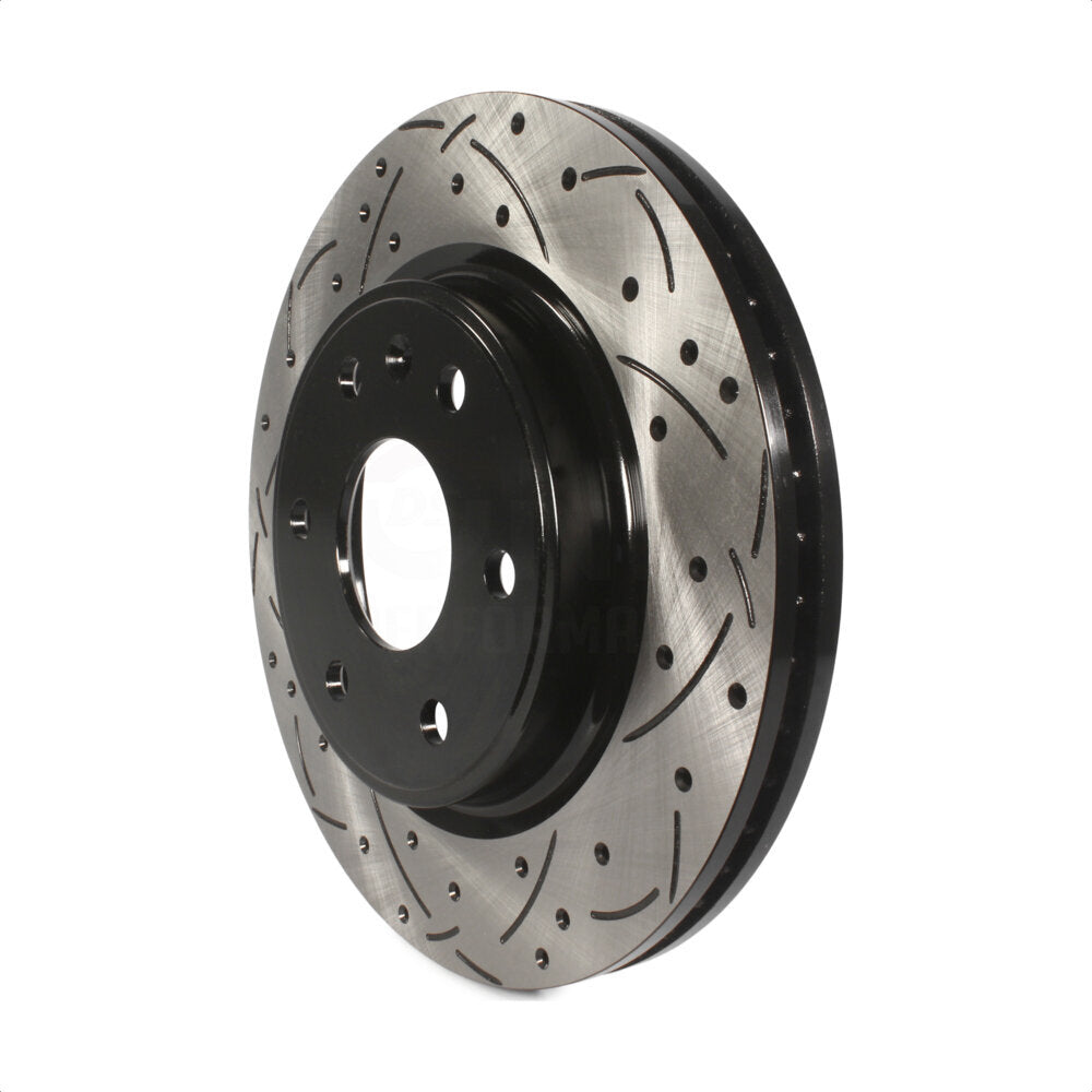 Front Disc Brake Rotor DS1-580560 For Chevrolet Traverse GMC Acadia Buick Enclave Saturn Outlook Limited