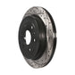 Rear Disc Brake Rotor DS1-580569 For Chevrolet Traverse GMC Acadia Buick Enclave Saturn Outlook Limited