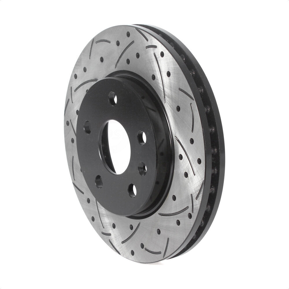 Front Disc Brake Rotor DS1-580839 For Chevrolet Malibu Buick LaCrosse Regal Limited