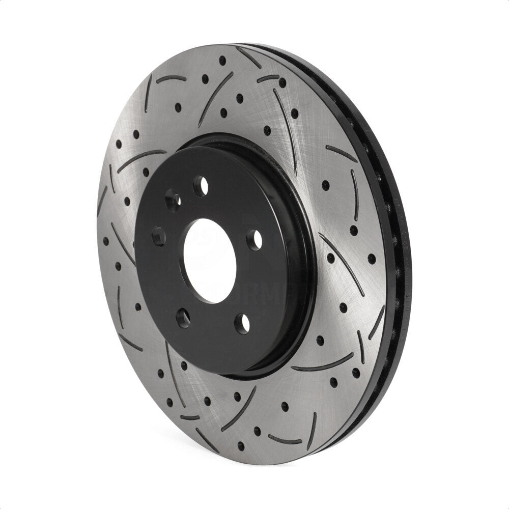 Front Disc Brake Rotor DS1-581025 For Chevrolet Buick Encore Trax Sonic