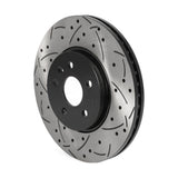 Front Disc Brake Rotor DS1-581025 For Chevrolet Buick Encore Trax Sonic