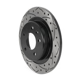 Rear Disc Brake Rotor DS1-581999 For Chevrolet Equinox Malibu GMC Terrain Buick Envision LaCrosse Regal Sportback TourX