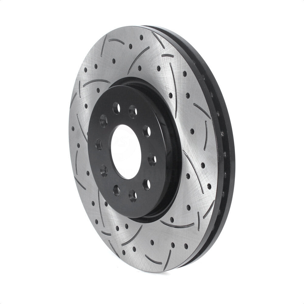 Front Disc Brake Rotor DS1-582033 For Chevrolet Equinox GMC Terrain Buick Envision LaCrosse Regal Sportback TourX