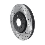 Front Disc Brake Rotor DS1-582033 For Chevrolet Equinox GMC Terrain Buick Envision LaCrosse Regal Sportback TourX