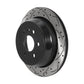 Rear Disc Brake Rotor DS1-582039 For 2015-2020 Chevrolet Colorado GMC Canyon