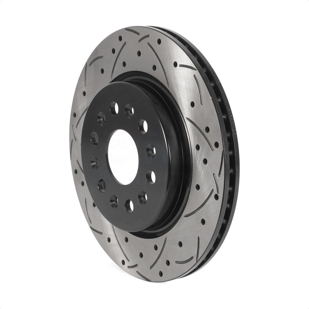 Rear Disc Brake Rotor DS1-582060 For Chevrolet Traverse GMC Acadia Cadillac XT5 Buick Enclave Blazer Spark XT6