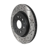 Rear Disc Brake Rotor DS1-582060 For Chevrolet Traverse GMC Acadia Cadillac XT5 Buick Enclave Blazer Spark XT6