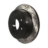 Rear Disc Brake Rotor DS1-680183 For Ford F-150 Lincoln Mark LT