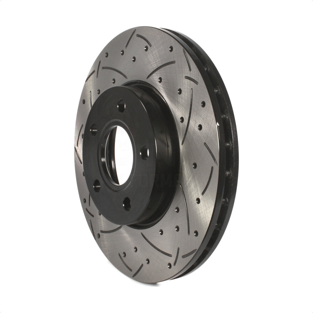 Front Disc Brake Rotor DS1-680930 For Ford Focus C-Max