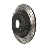 Rear Disc Brake Rotor DS1-681013 For Ford Fusion Escape Lincoln MKC MKZ MKX Continental