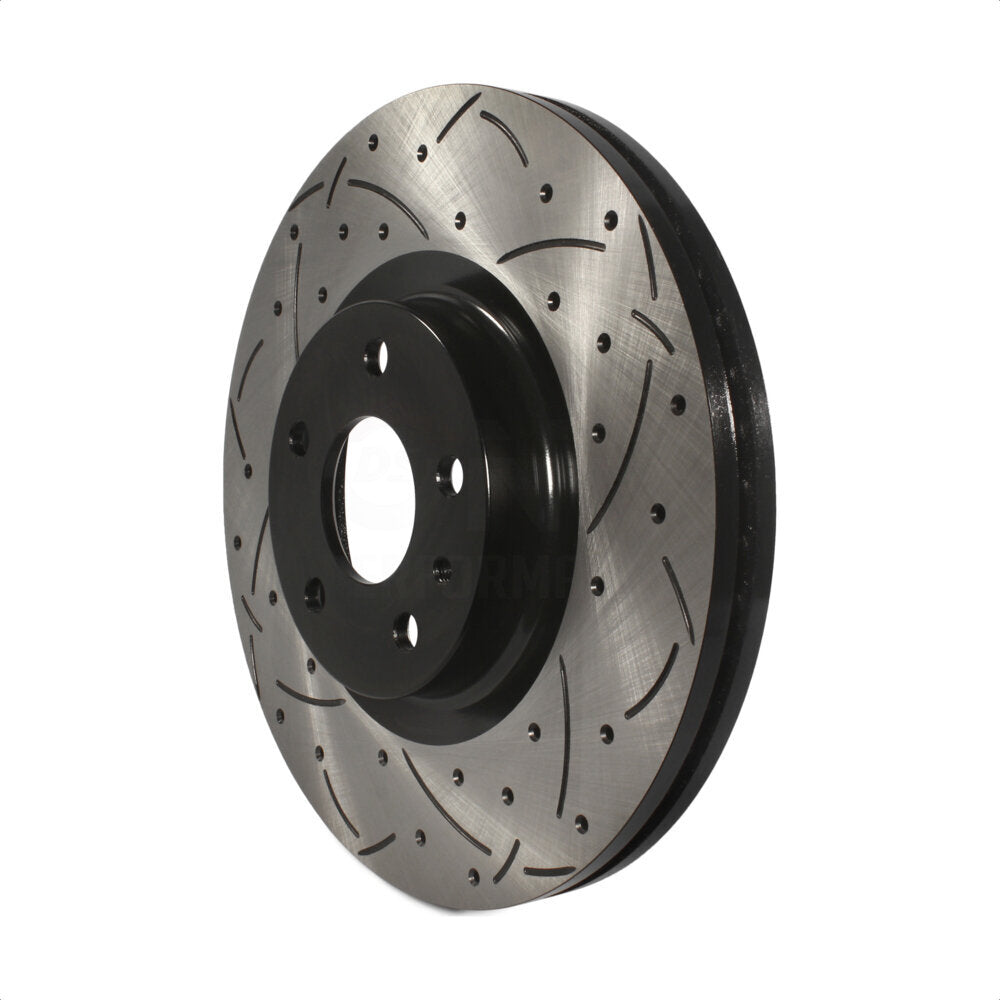 Front Disc Brake Rotor DS1-681015 For Ford Fusion Lincoln MKZ
