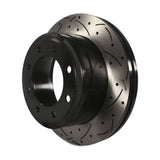 Rear Disc Brake Rotor DS1-681017 For Ford F-250 Super Duty F-350