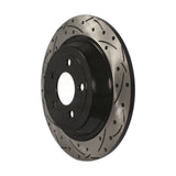 Rear Disc Brake Rotor DS1-681938 For Ford Mustang