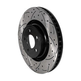 Front Disc Brake Rotor DS1-681952 For Ford Mustang